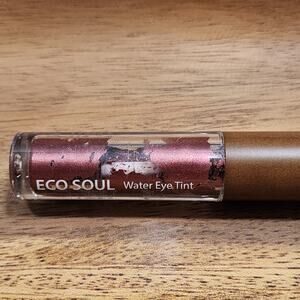 Water Eye Tint BR01 Pleasant Cinnamon 0.14oz./5g The SAEM ECO SOUL - NIB